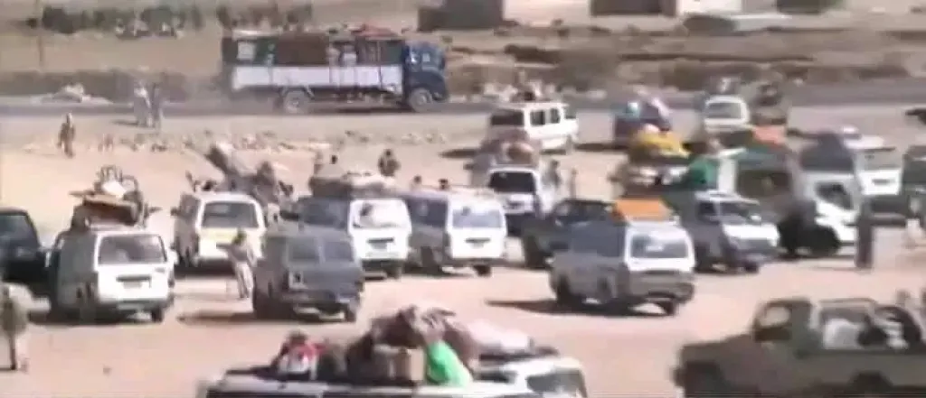 بالصور مداهمات حوثية لمنازل سلفيين في العاصمة صنعاء